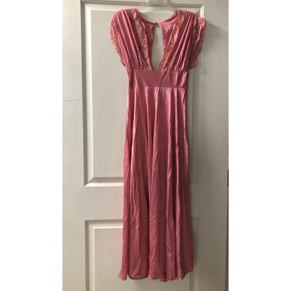 Vintage Lily Of France 30s Style Nightgown Starlet